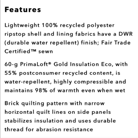 Patagonia Women’s Nano Puff Hoody - Picture 4 of 8